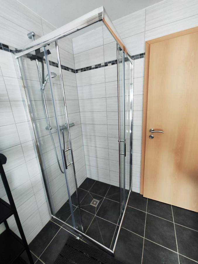 Private Ferienwohnung Senftenberg Sedlitz Екстер'єр фото