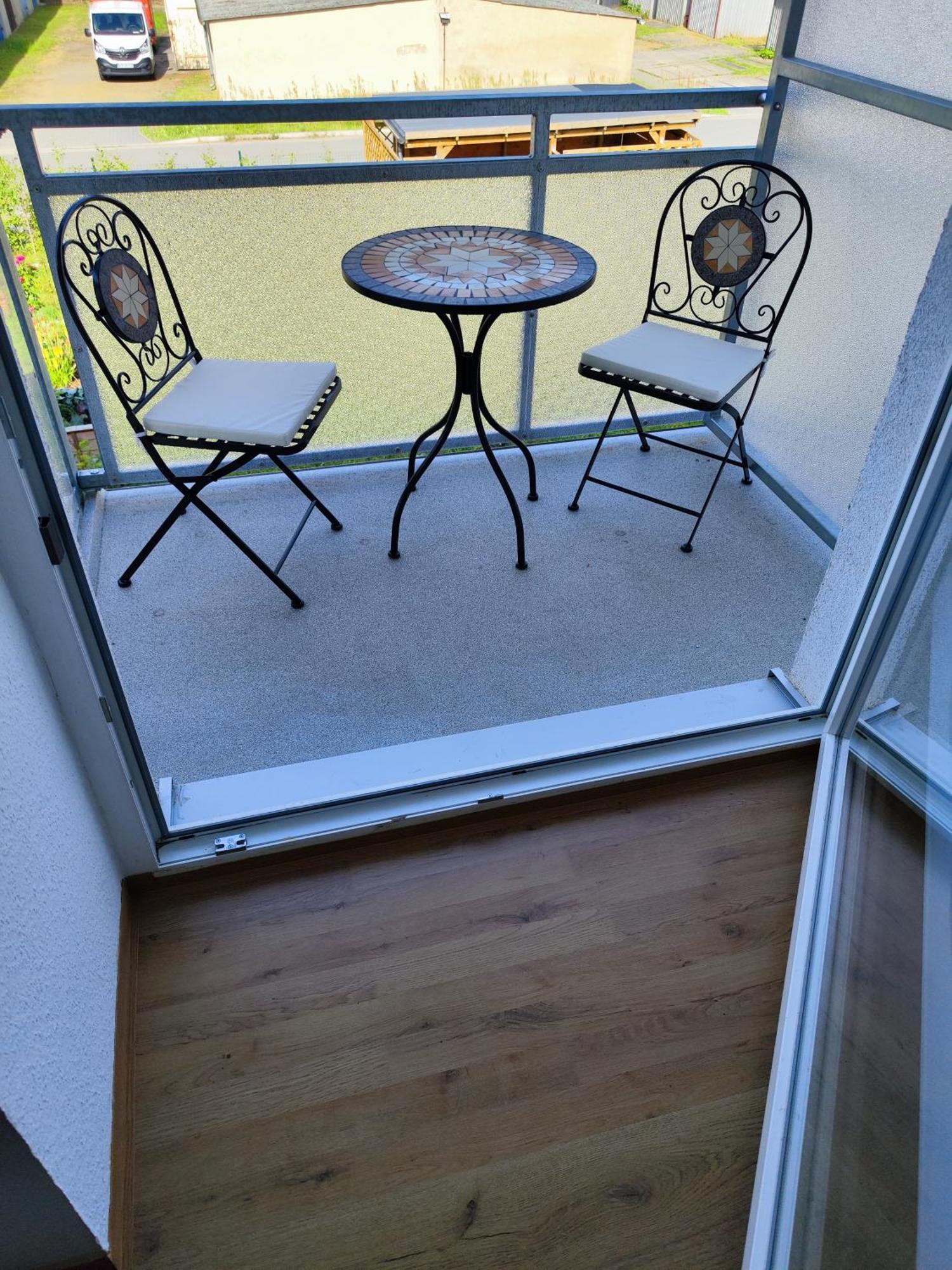 Private Ferienwohnung Senftenberg Sedlitz Екстер'єр фото