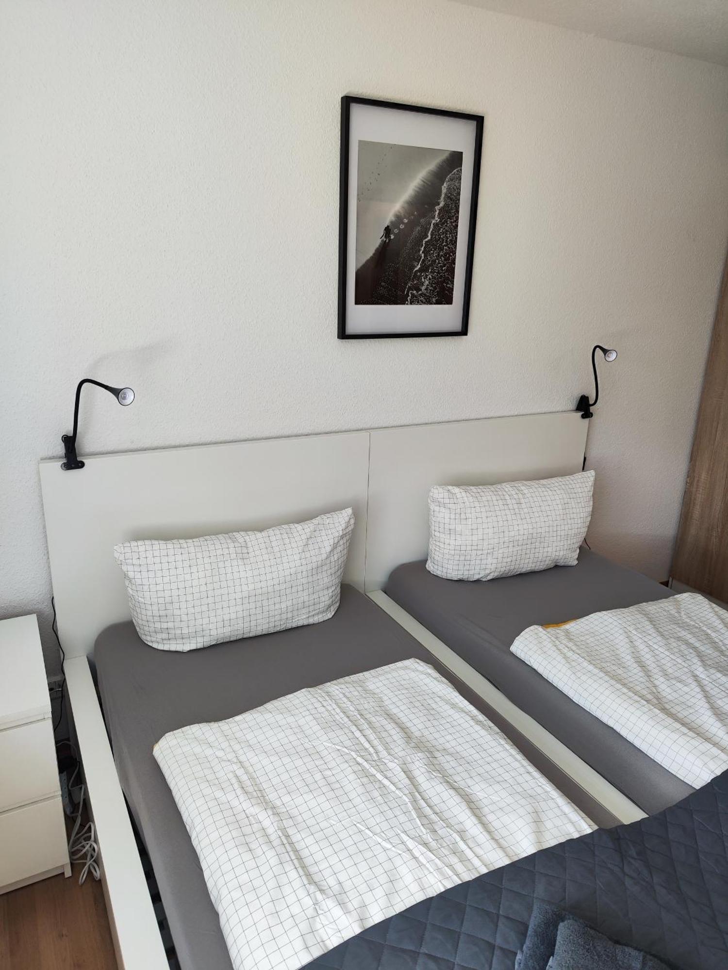 Private Ferienwohnung Senftenberg Sedlitz Екстер'єр фото